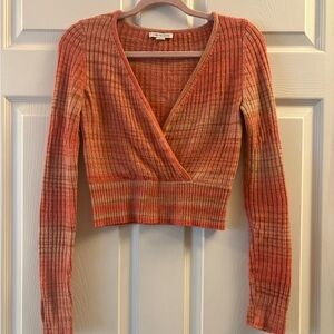 American Eagle V-Neck Sweater